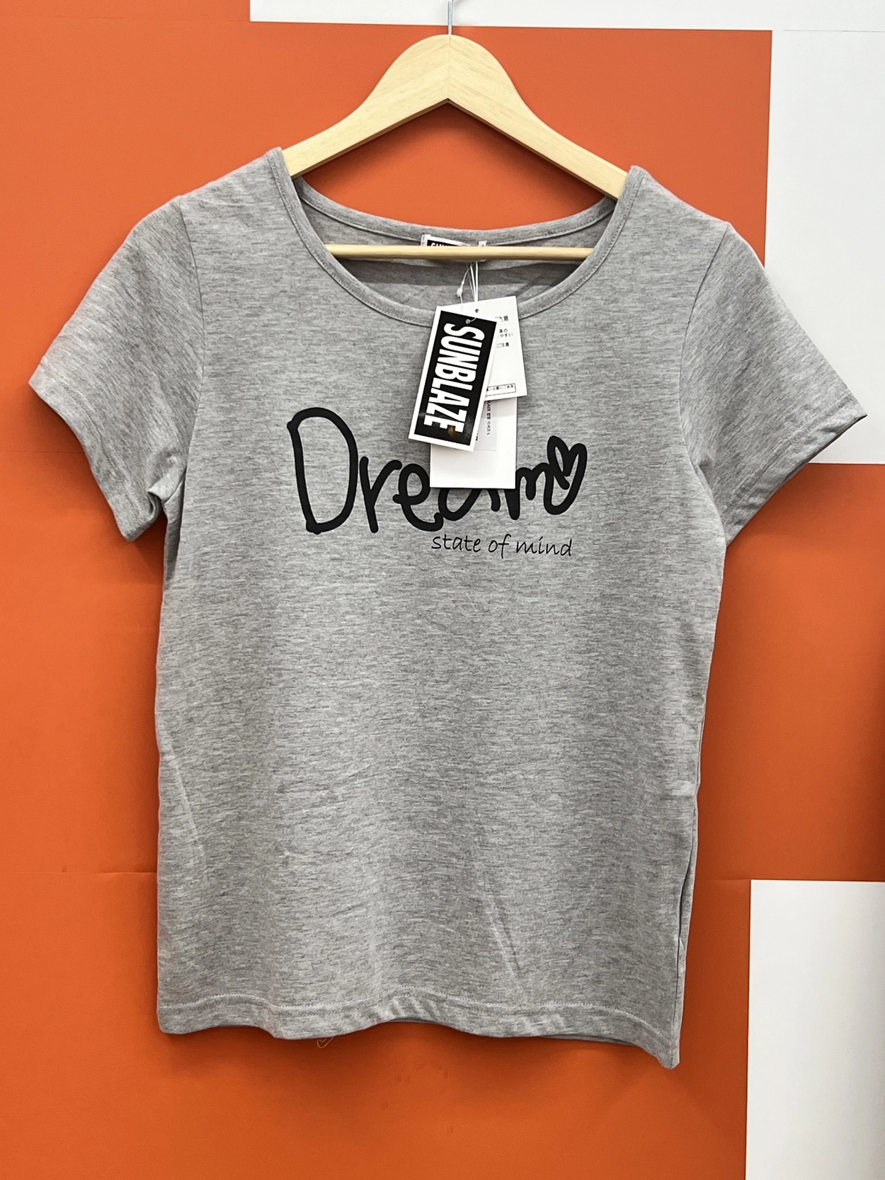 버디즈 빈티지 SUNBLAZE 반팔 티셔츠 L