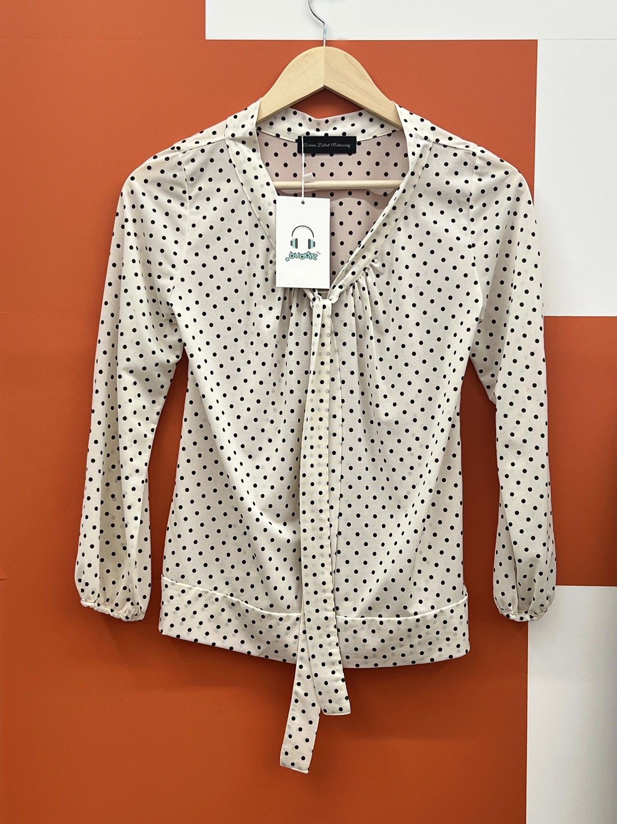 버디즈 빈티지 UNITED ARROWS 블라우스 M