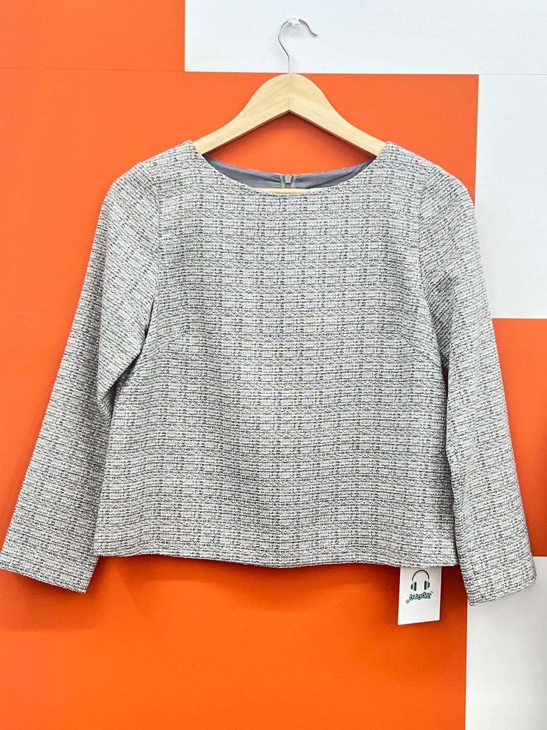 버디즈 빈티지 NATURAL BEAUTY BASIC 블라우스 M