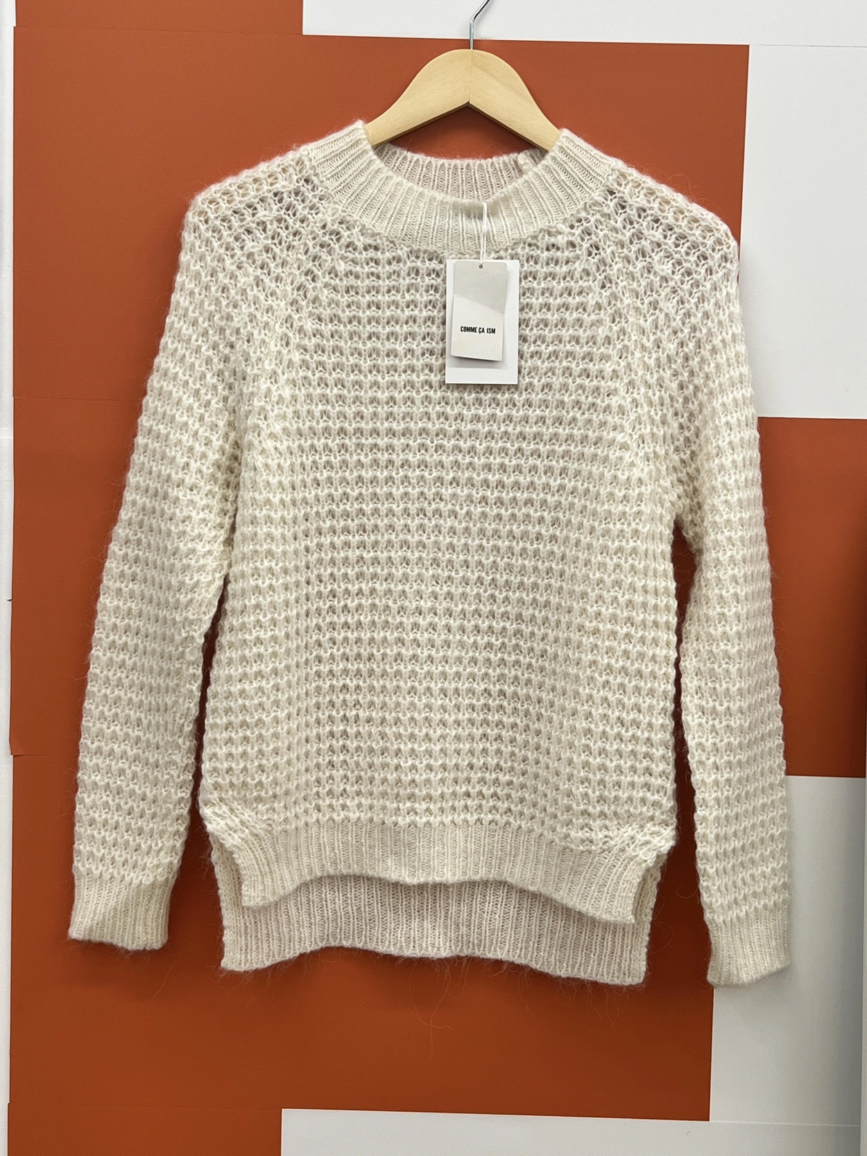 버디즈 빈티지 COMME CA ISM 니트 M