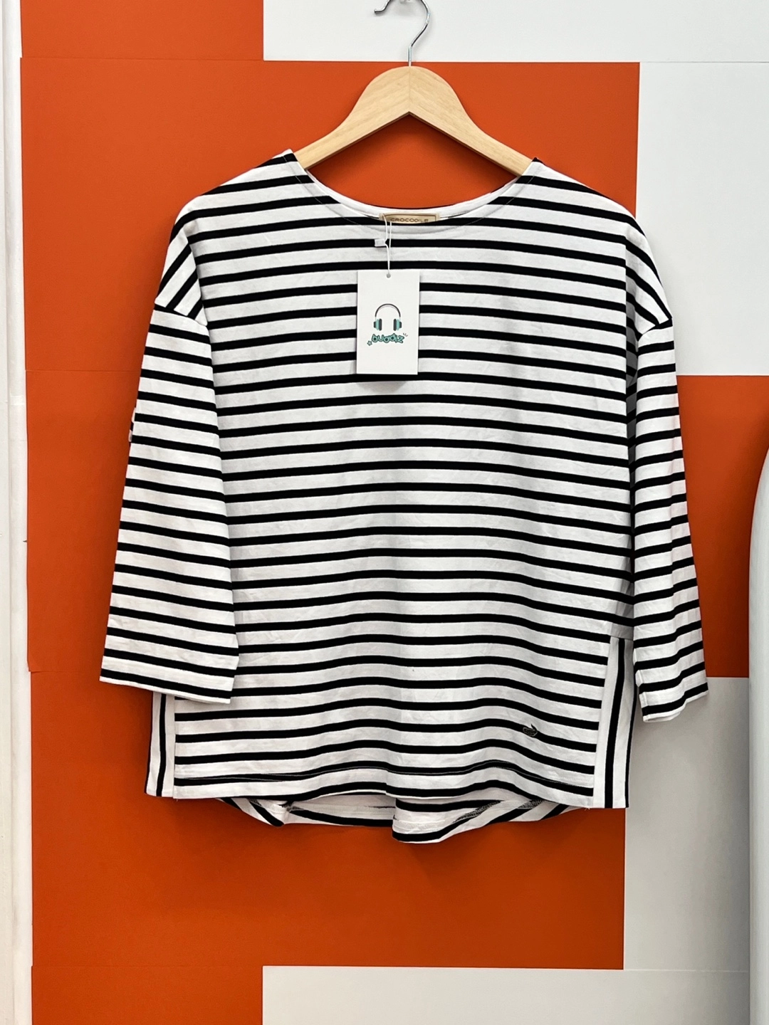 버디즈 빈티지 CROCODILE 롱슬리브티 L