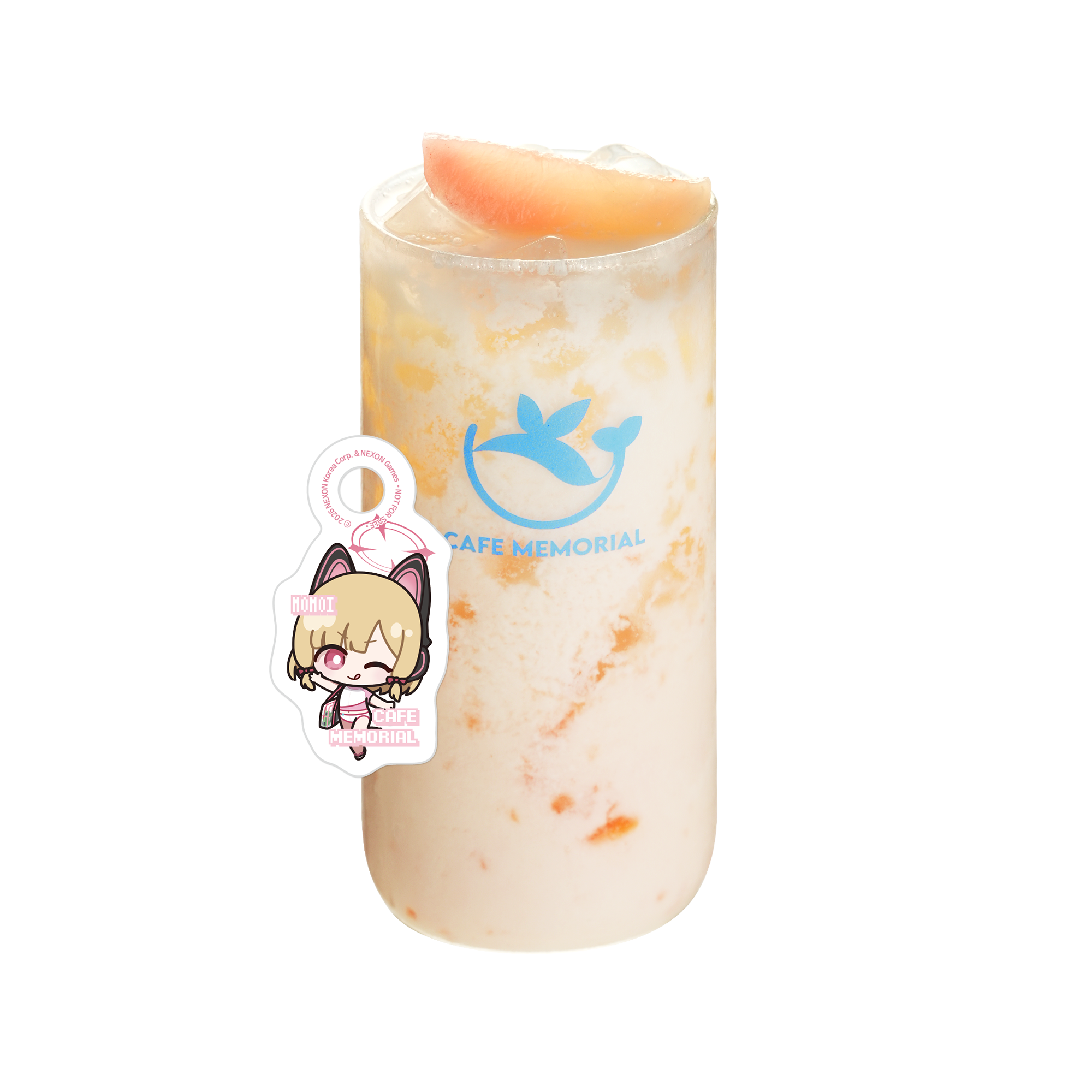 모모이의 복숭아 라씨 · 7,500원