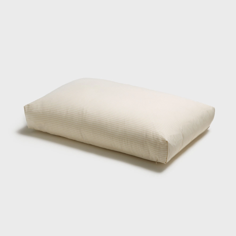 Rest bed Pink stripe : 스몰스터프 small stuff