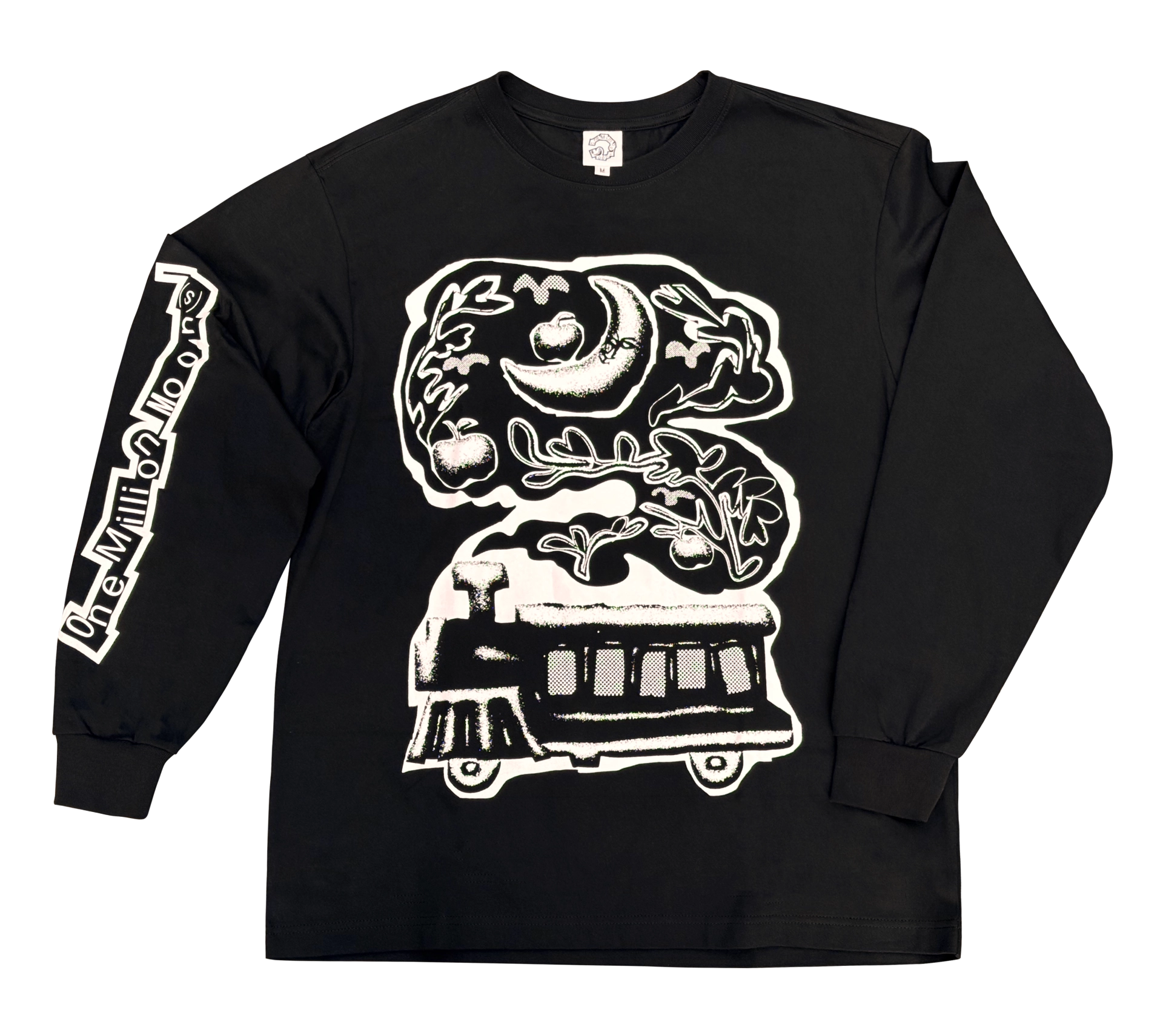 Long Sleeve T-shirt (In Hell We Live, Lament ver.) : [ENG] One