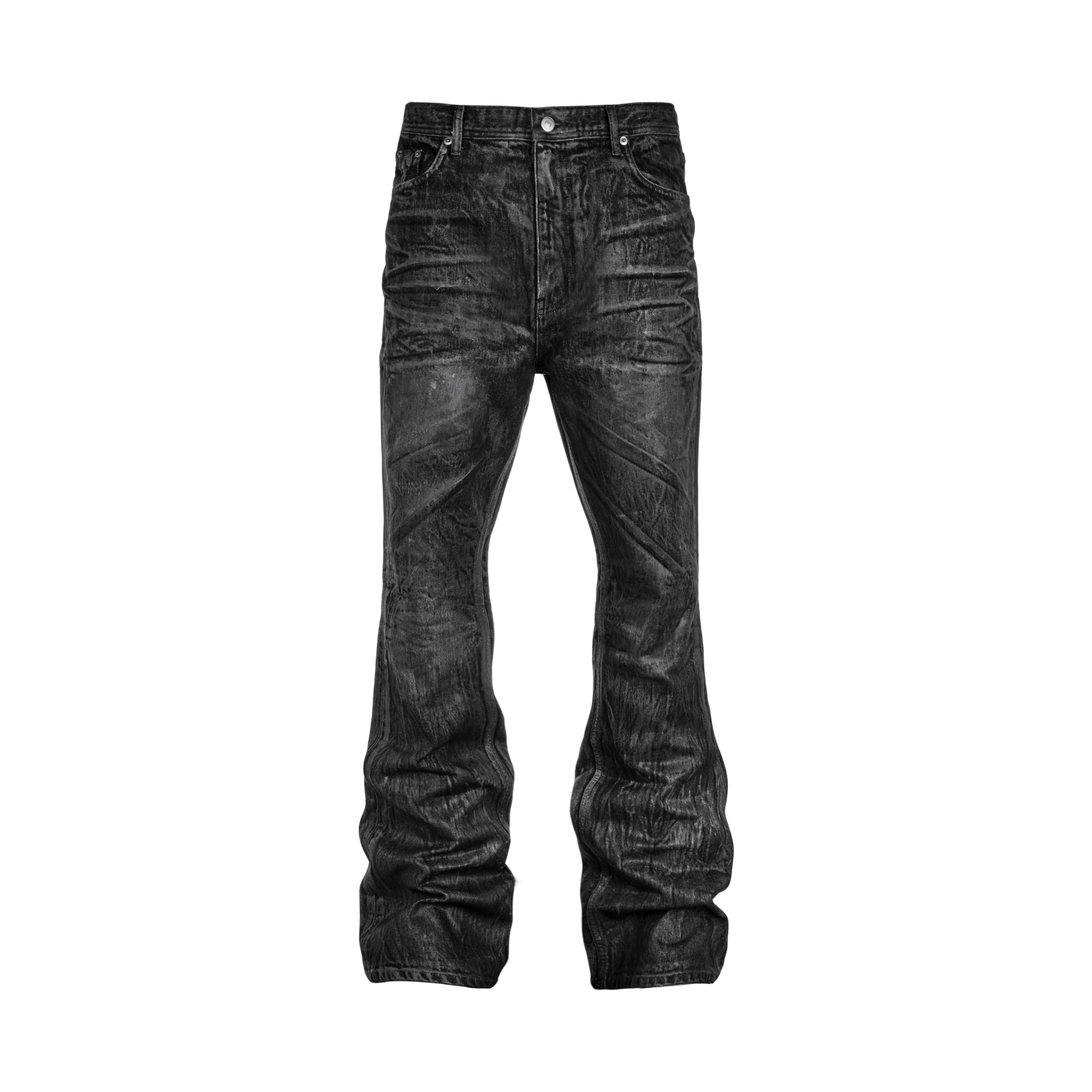 EMOSTANCECLUB Jeans Flare Baggy - 公式通販 EMOstanceclub(エモ 