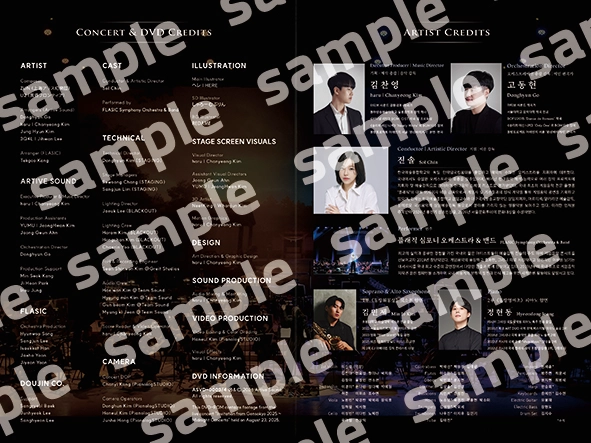 2025 동방프로젝트 오케스트라 DVD