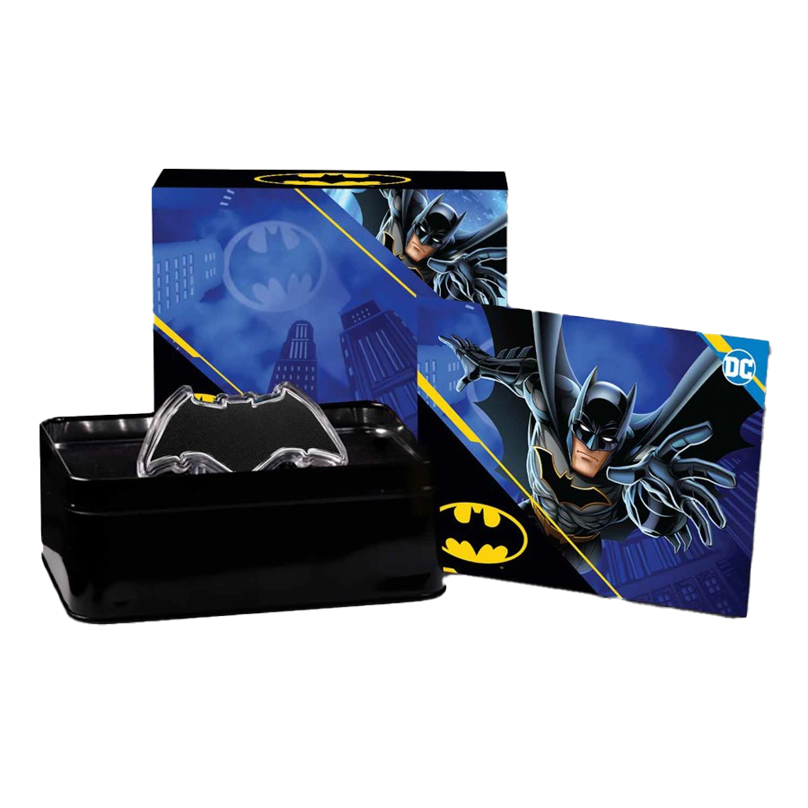 1월 말 배송) 31.1g 은화 사모아 배트맨 배터랭 2025 BU 999 : 여의도 금거래소