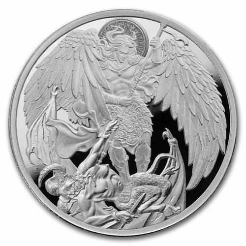 Archangel Michael 대표 이미지