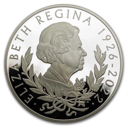 Her Majesty Queen Elizabeth II 대표 이미지