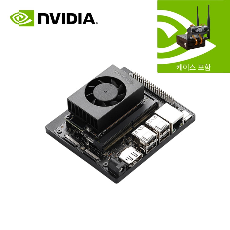 정품]NVIDIA Jetson Orin Nano Super Developer Kit (8GB) (케이스