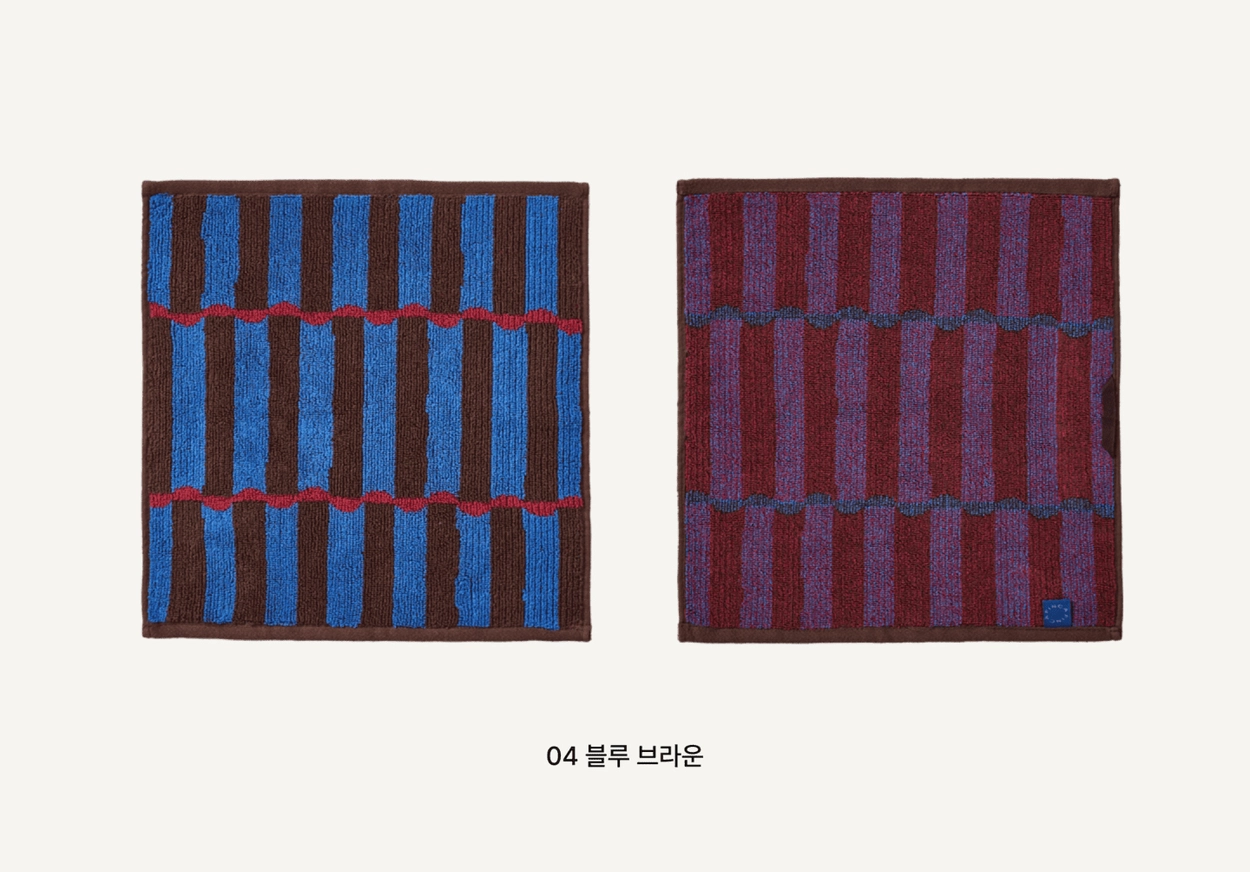 악세사리 버건디 색상 이미지-S4L30