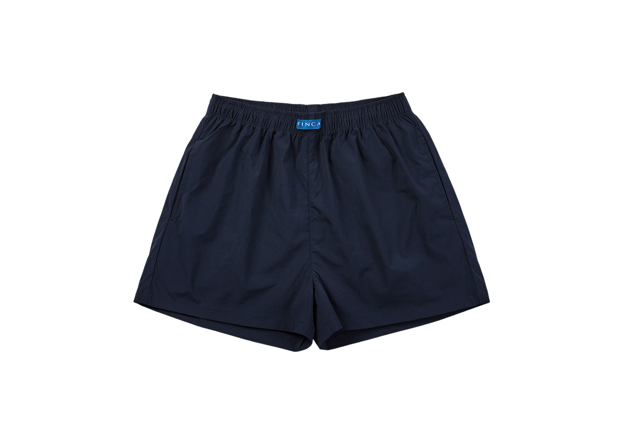 시티워커 나일론스판 쇼츠 딥네이비 4SIZES