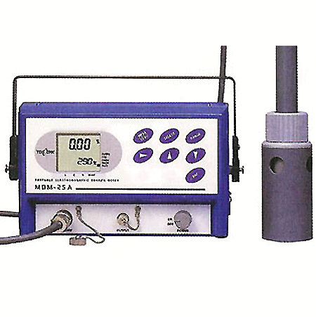 디지털농도계 TOA-DKK MDM-25A
