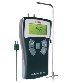 풍속계 KIMO MP 200