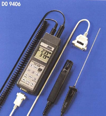 디지털온습도계 DELTA DO-9406