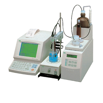 자동적정장치 TOA-DKK aut-501