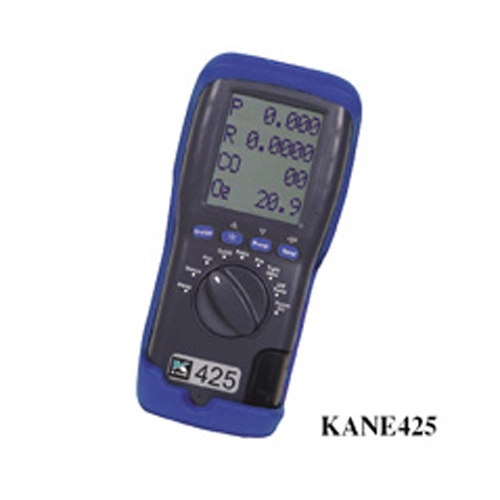 연소효율측정기 KANE Kane425