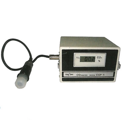 이산화탄소측정기 TOA-DKK CGP-1