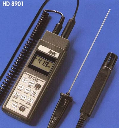 디지털온도계 DELTA HD-8901