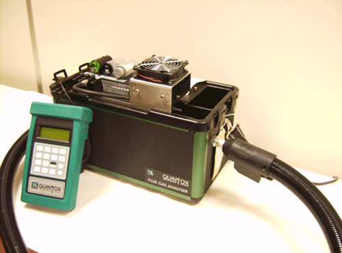 연소가스분석기 KANE KM-9106EM