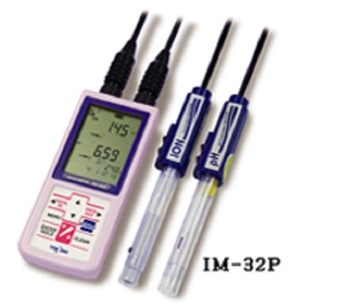 휴대용이온미터 TOA-DKK IM-32P