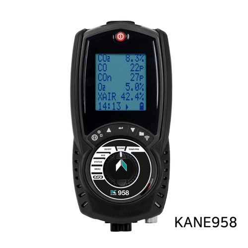 연소효율측정기 KANE KANE958,KANE905