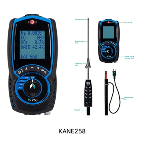 연소효율측정기 KANE KANE258