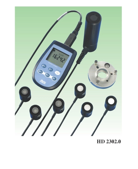 PHOTO RADIO 미터 DELTA OHM HD2302.0