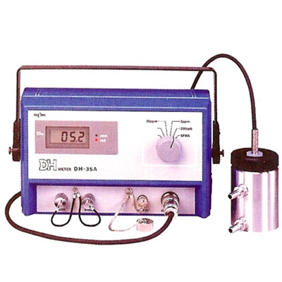 휴대용용존수소미터 TOA-DKK DH-35A