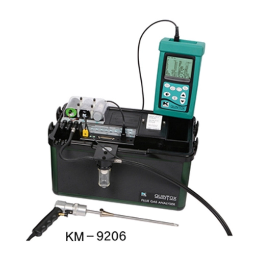 연소효율측정기 KANE KM-9206