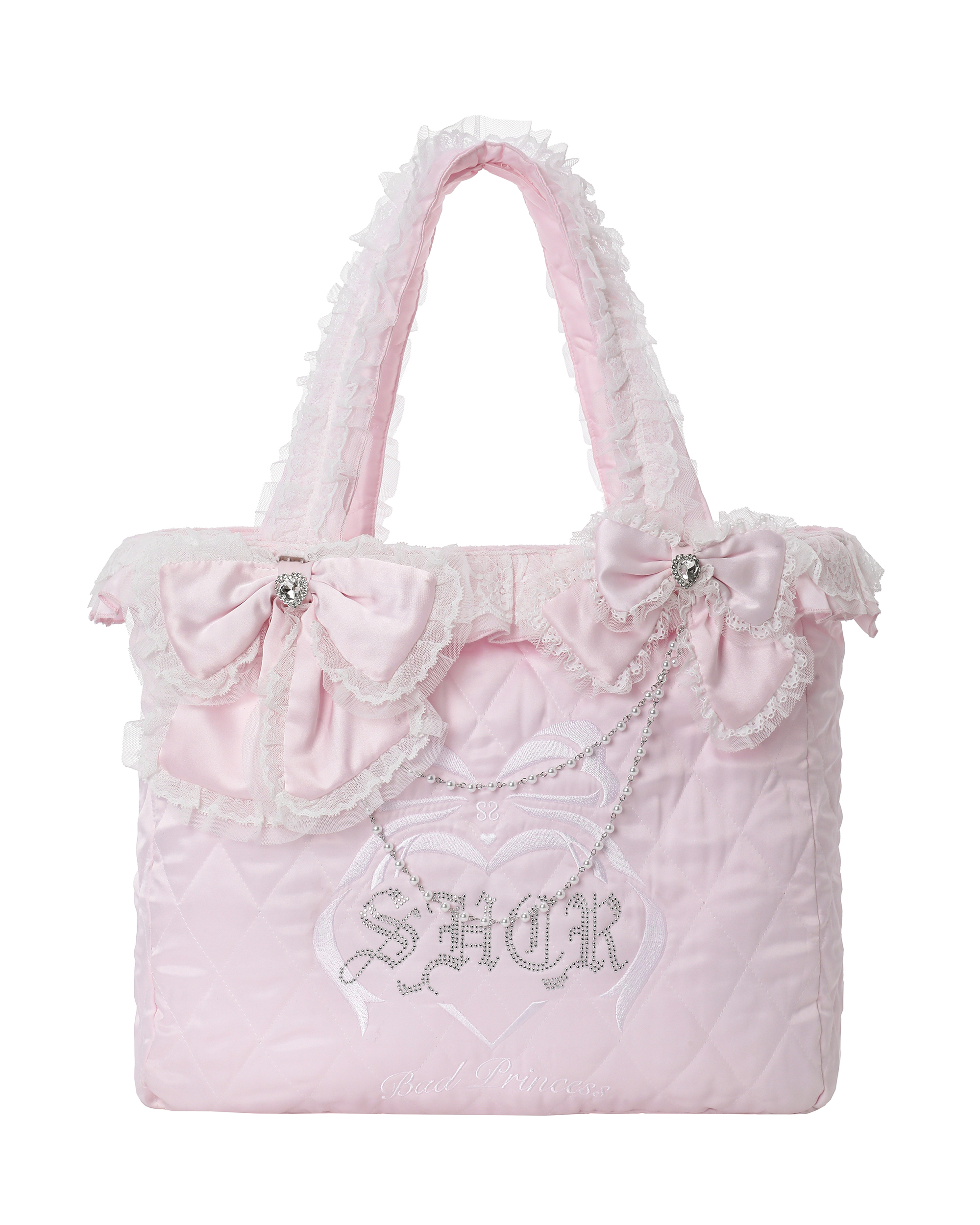 Shushucherry hime bag バッグ Hime Bag : SHUSHU CHERRY