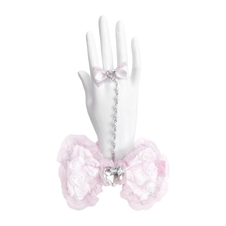 Dolly Hime Off-shoulder t (black) : SHUSHU CHERRY