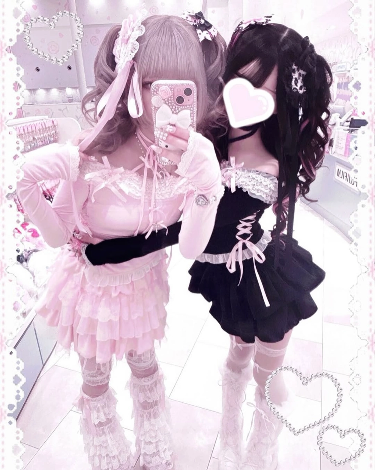 Dolly Hime Off-shoulder t (babypink) : SHUSHUCHERRY