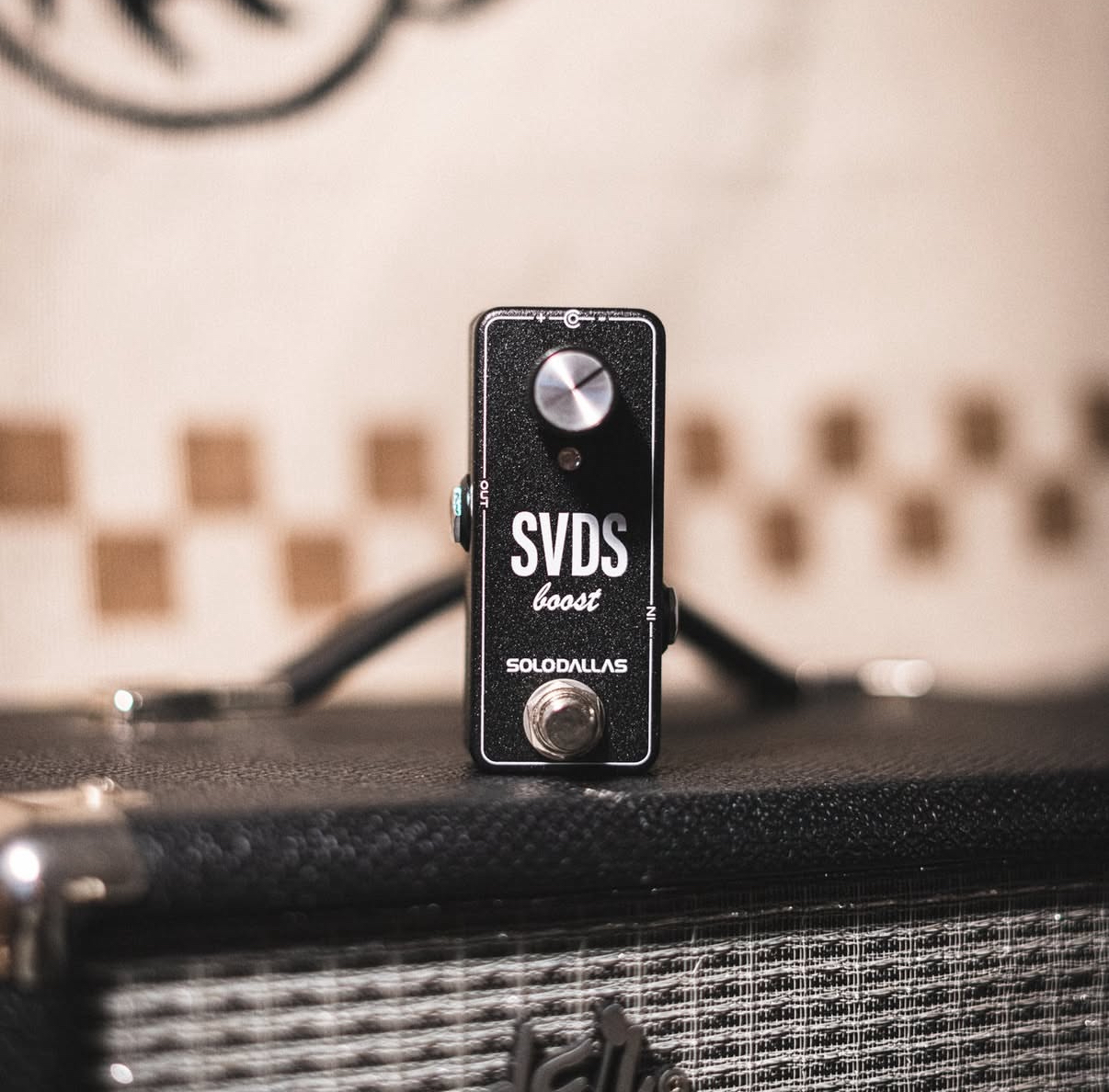 SoloDallas SVDS Boost : DANIEL AUDIO