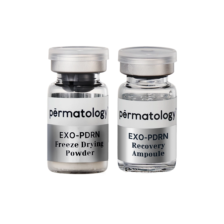 pērmatology EXO PDRN Recovery Ampoule Salmon PDRN Professional Needling Recovery Ampoule - Permatology