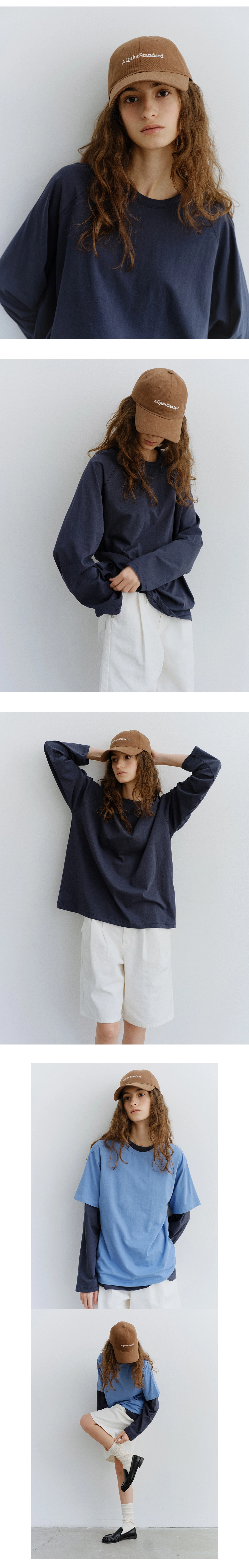 [김가훤 PICK!] [1차 리오더] Standard ball cap_6colors