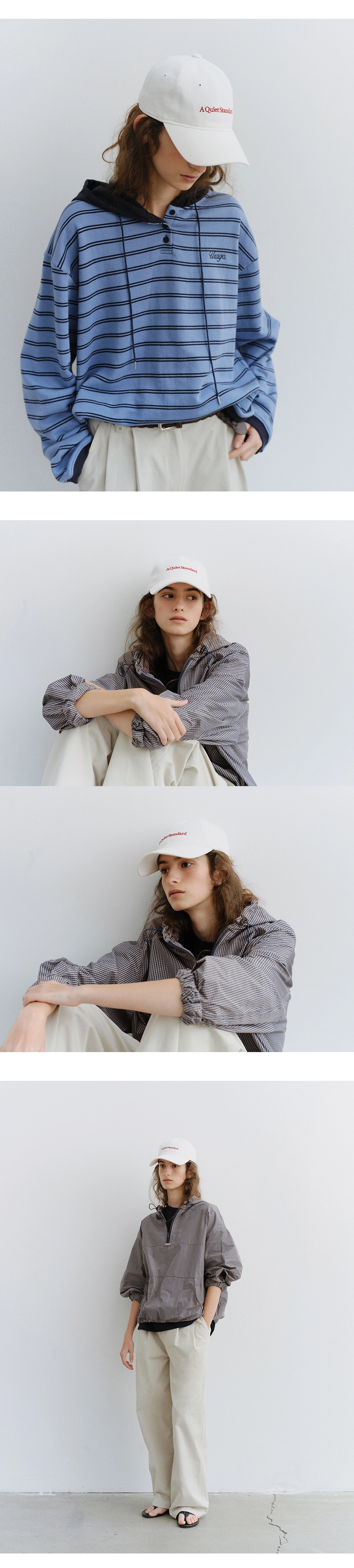 [김가훤 PICK!] [1차 리오더] Standard ball cap_6colors