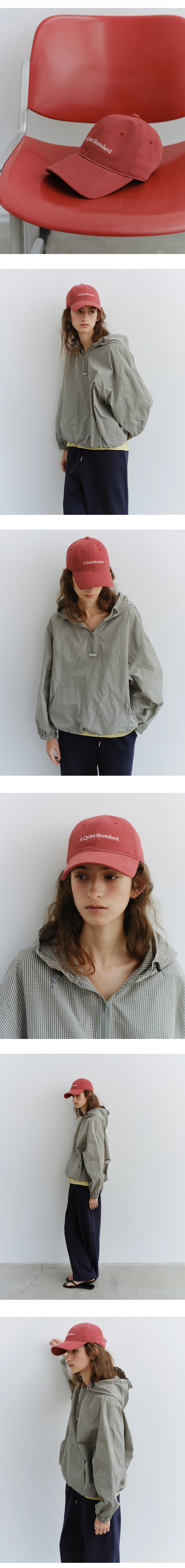 [김가훤 PICK!] [1차 리오더] Standard ball cap_6colors