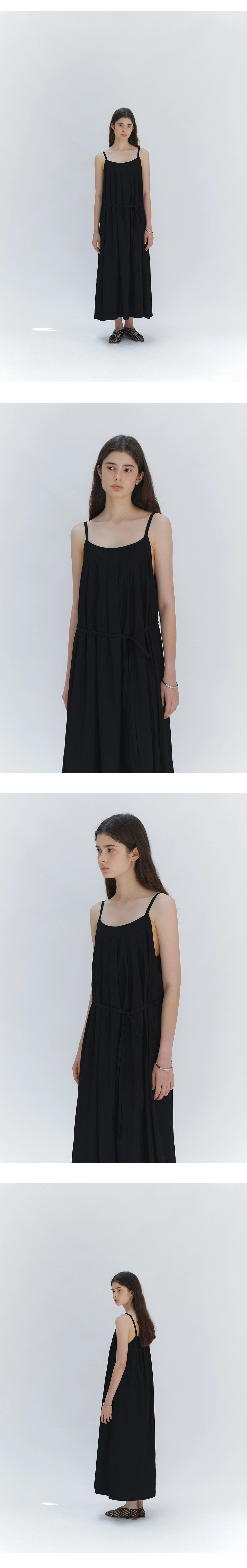Lena strap sleeveless dress_2colors