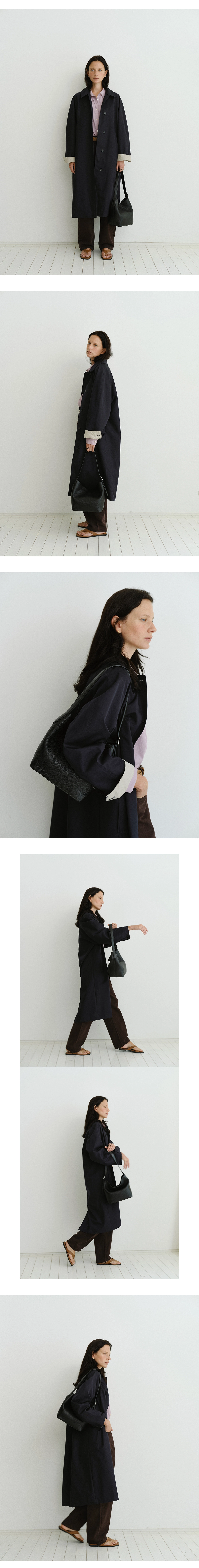 [2차 리오더] [컬러추가] Buckle shoulder bag_2colors