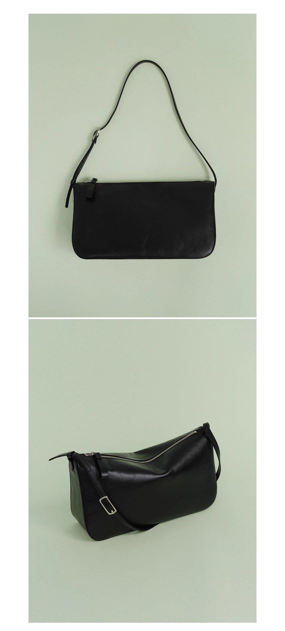 [29EDITION] Soft shoulder bag_2colors