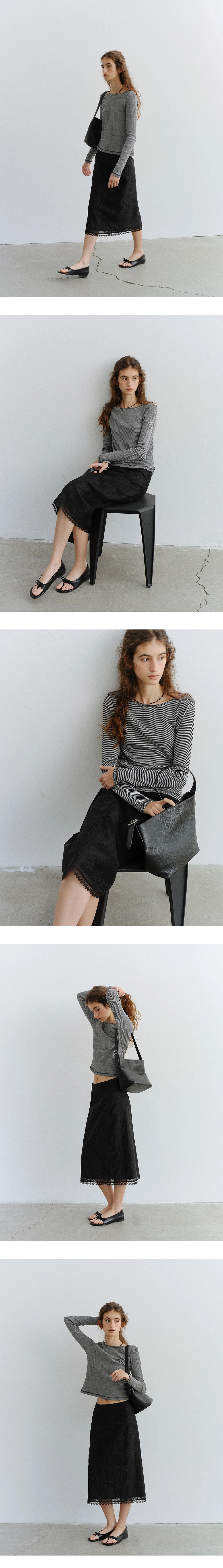 Laurel lace skirt_2colors