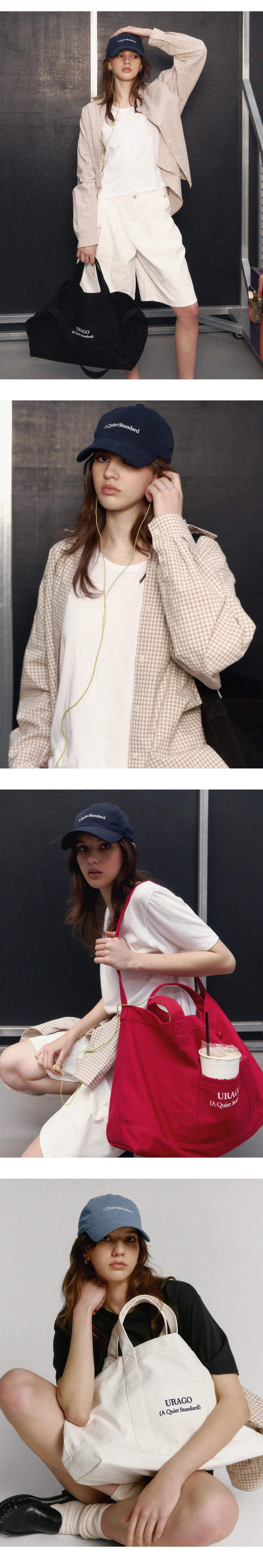 [김가훤 PICK!] [1차 리오더] Standard ball cap_6colors