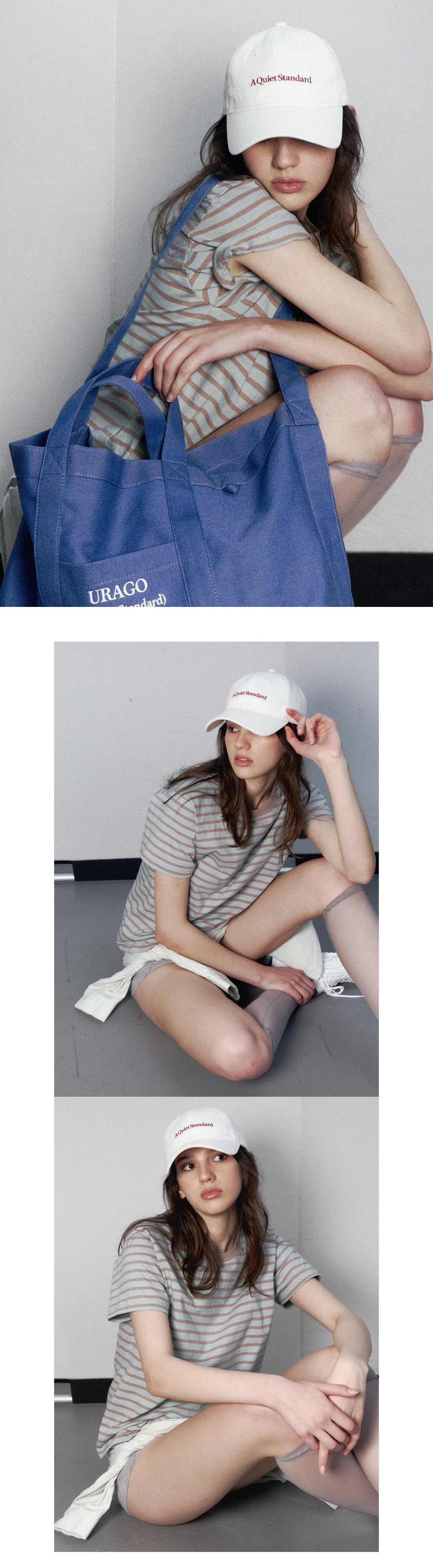 [김가훤 PICK!] [1차 리오더] Standard ball cap_6colors