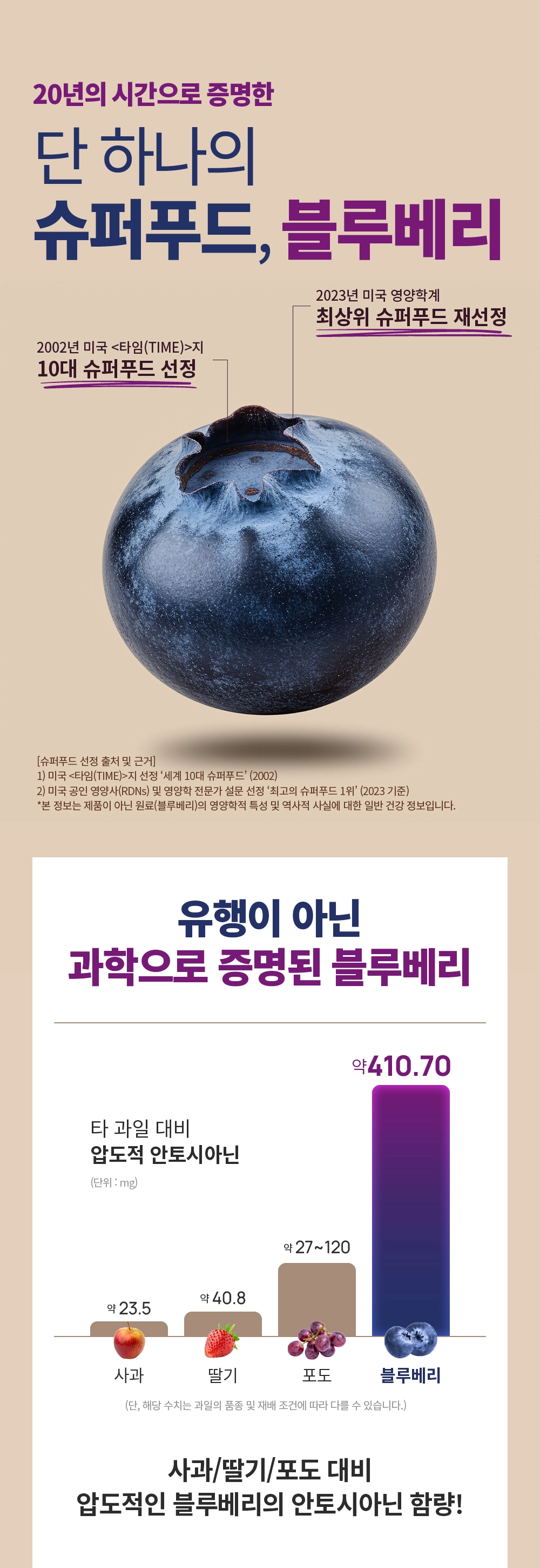 [최대10%할인]글로우퍼플홀스틱1박스