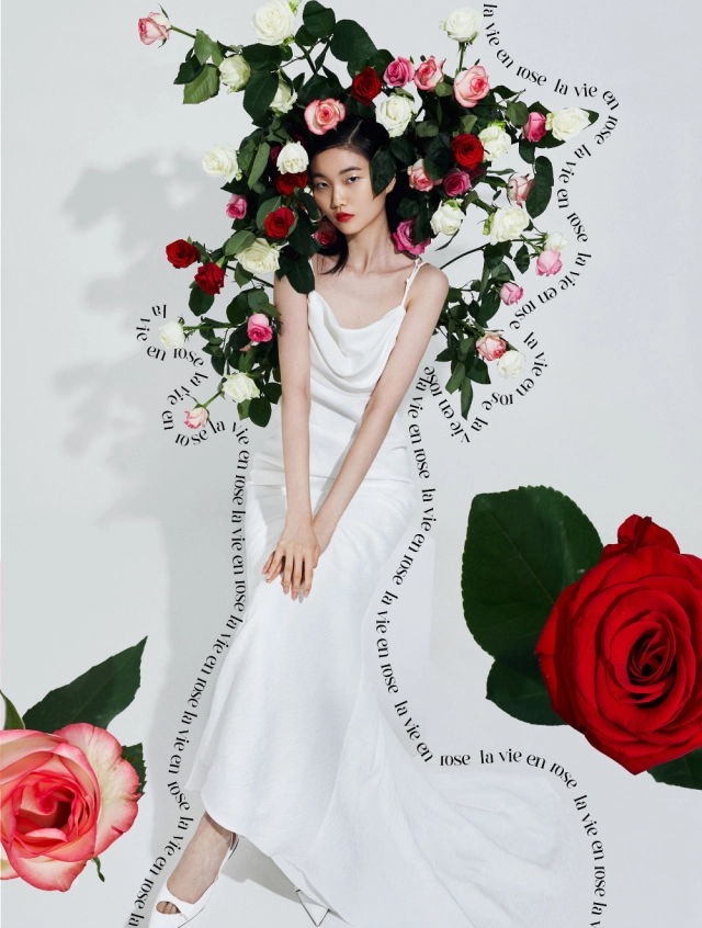 드레스 모델 착용 이미지-S1L14