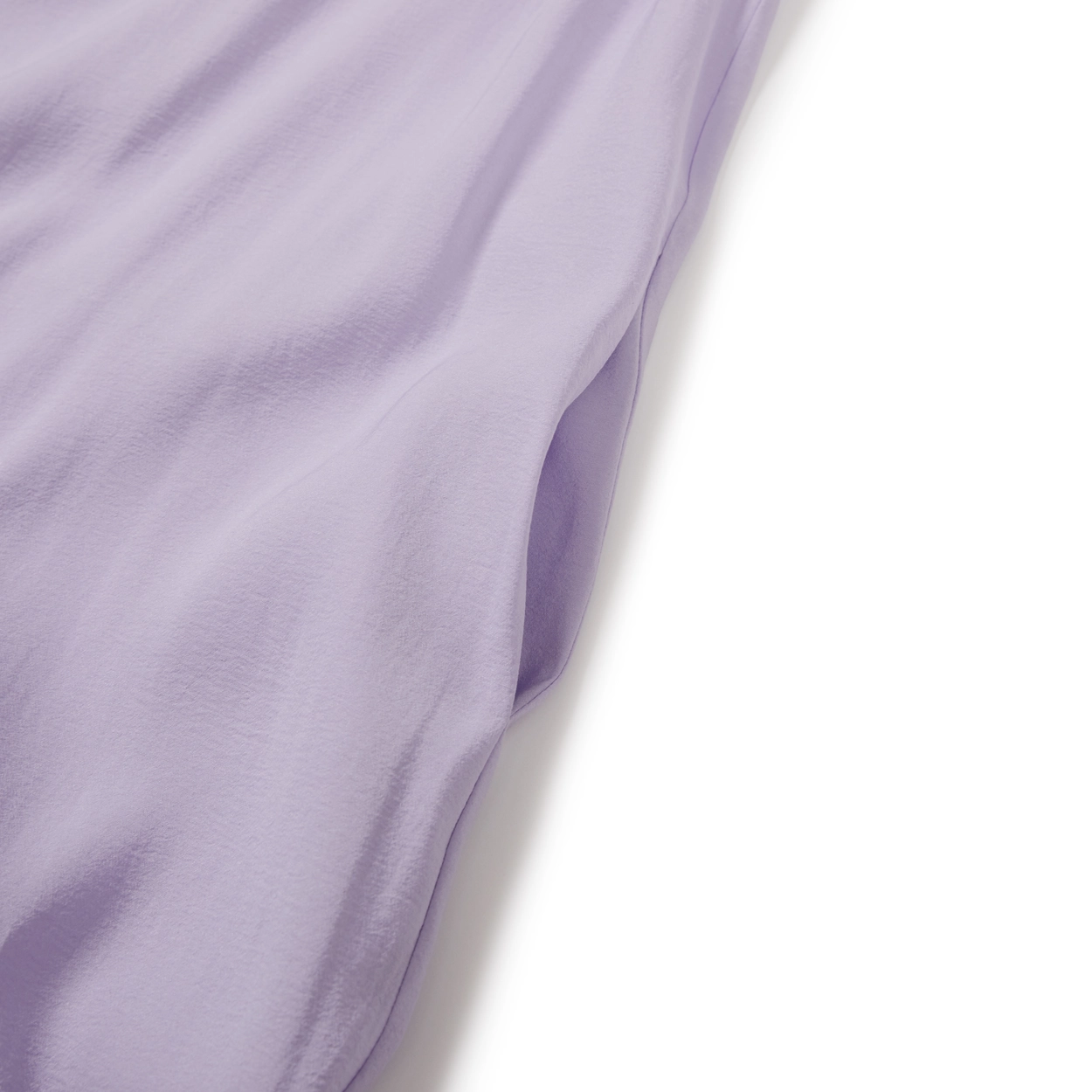 24SU BACK STRAP LONG DRESS / LILAC