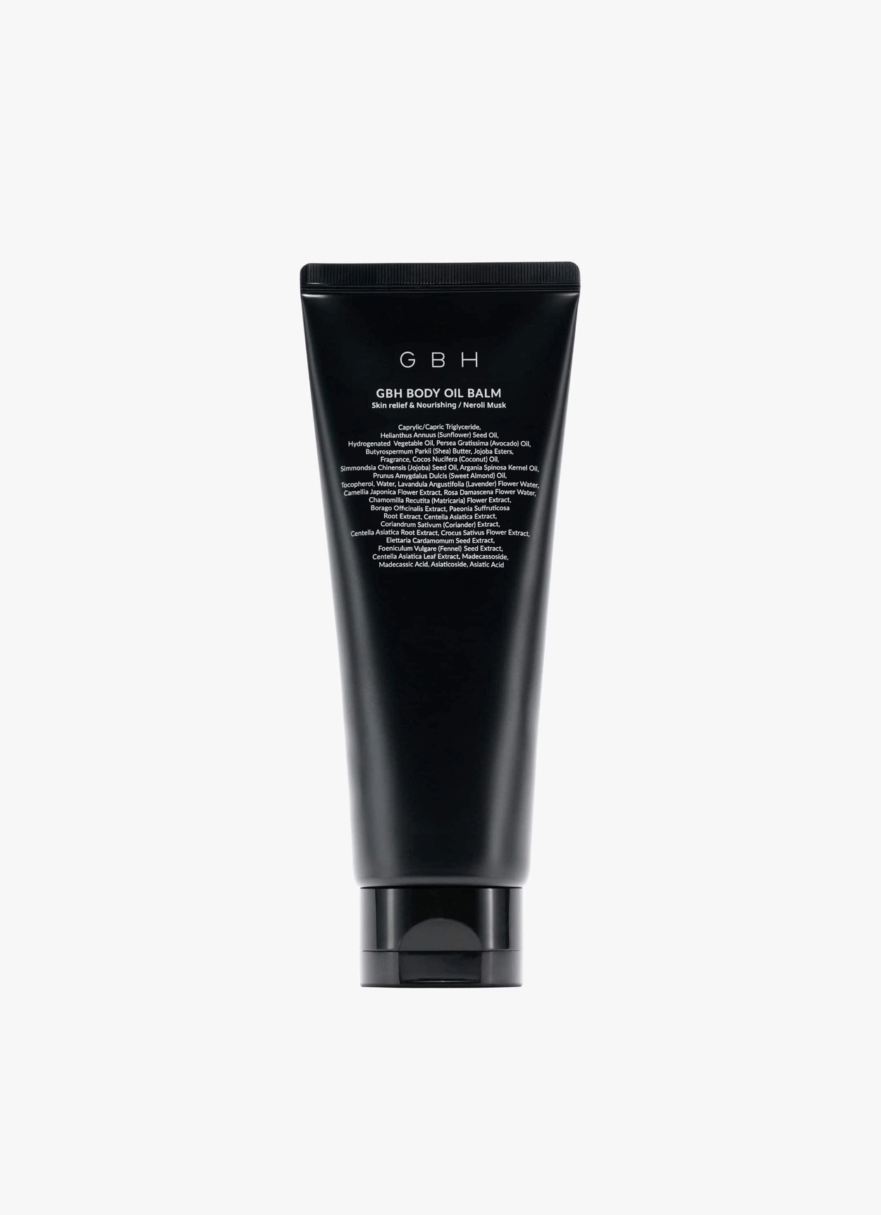 BODY OIL BALM NEROLI MUSK / 200g
