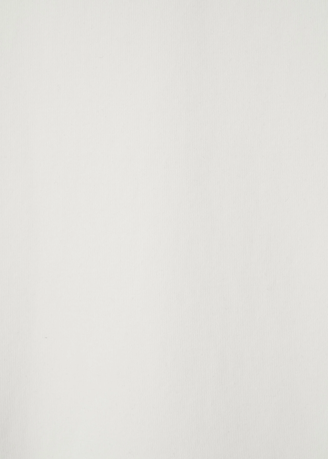 26SS BESSETTE SLIM TOP / WHITE