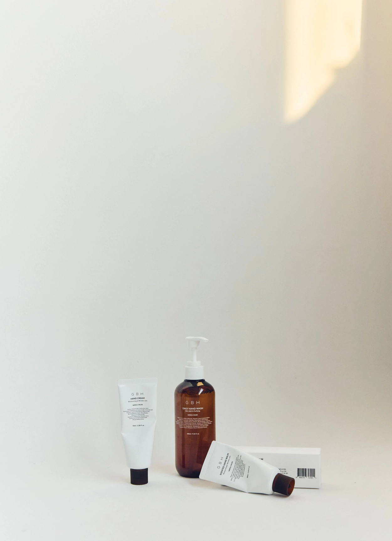 DAILY HAND WASH NEROLI MUSK / 280ml